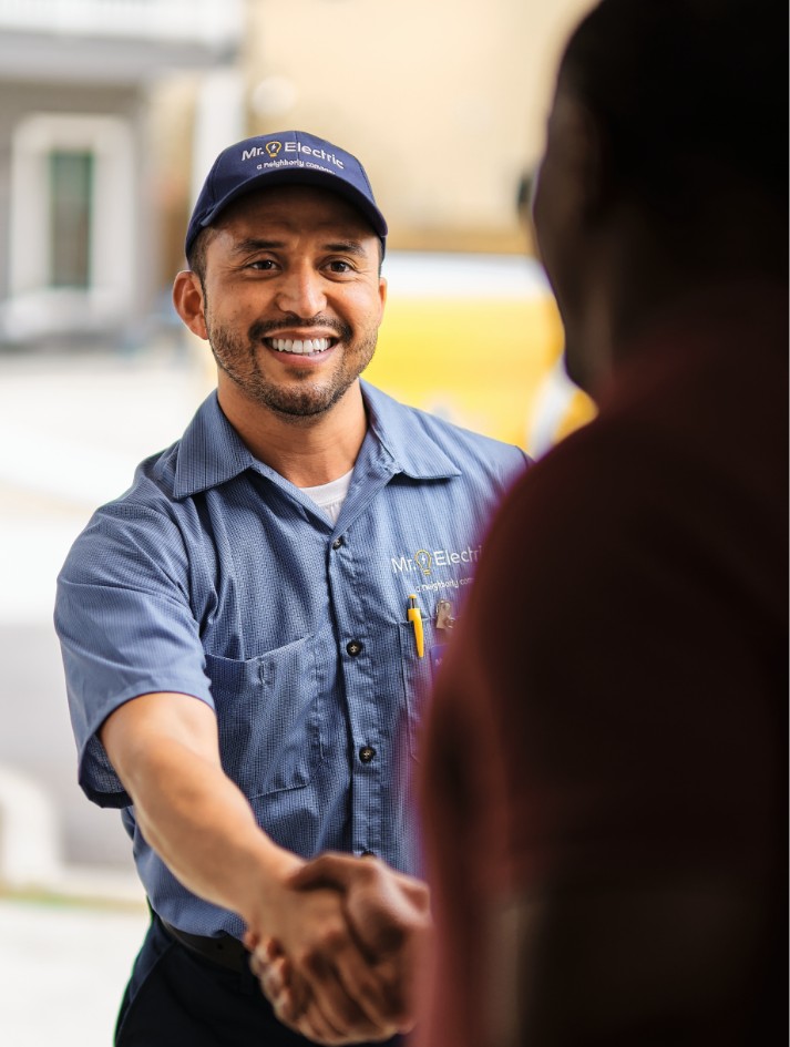 General Electrical Services | Mr Electric - Corporate